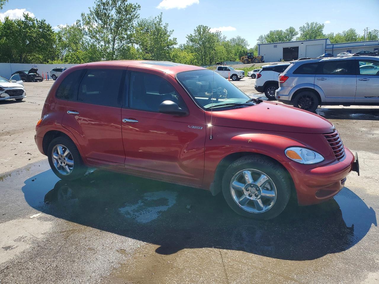 2004 CHRYSLER PT CRUISER LIMITED photo 7