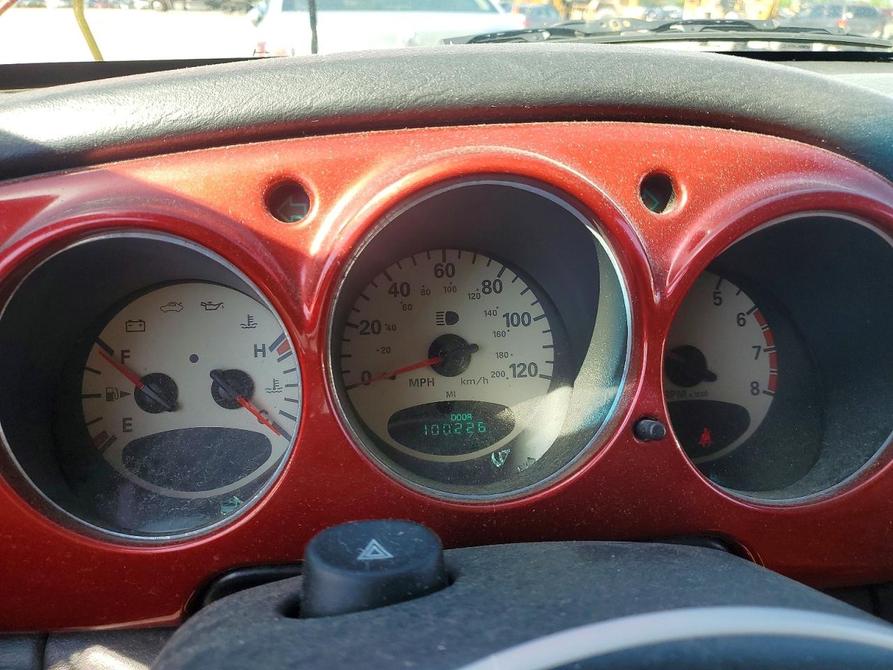 2004 CHRYSLER PT CRUISER LIMITED photo 17