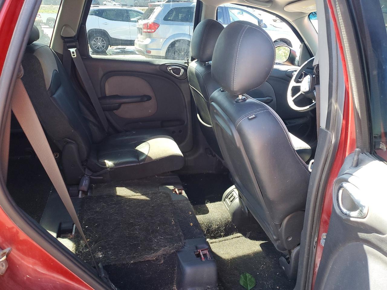 2004 CHRYSLER PT CRUISER LIMITED photo 19