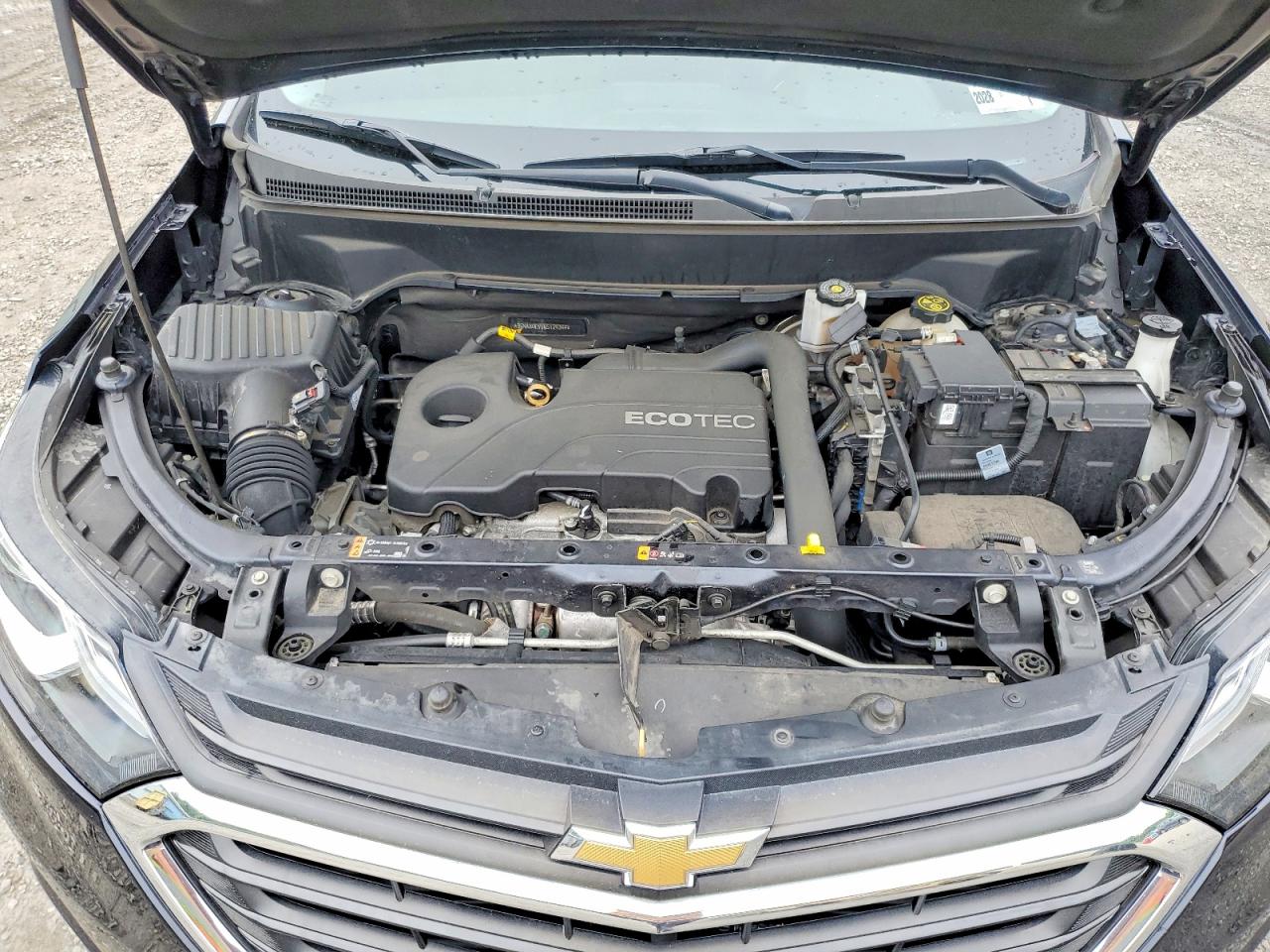 2021 CHEVROLET EQUINOX LT photo 12