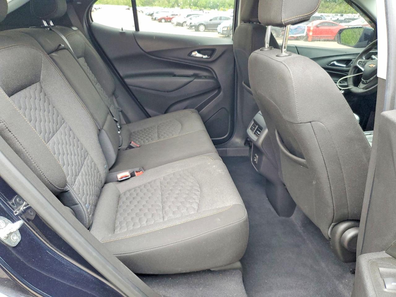 2021 CHEVROLET EQUINOX LT photo 11