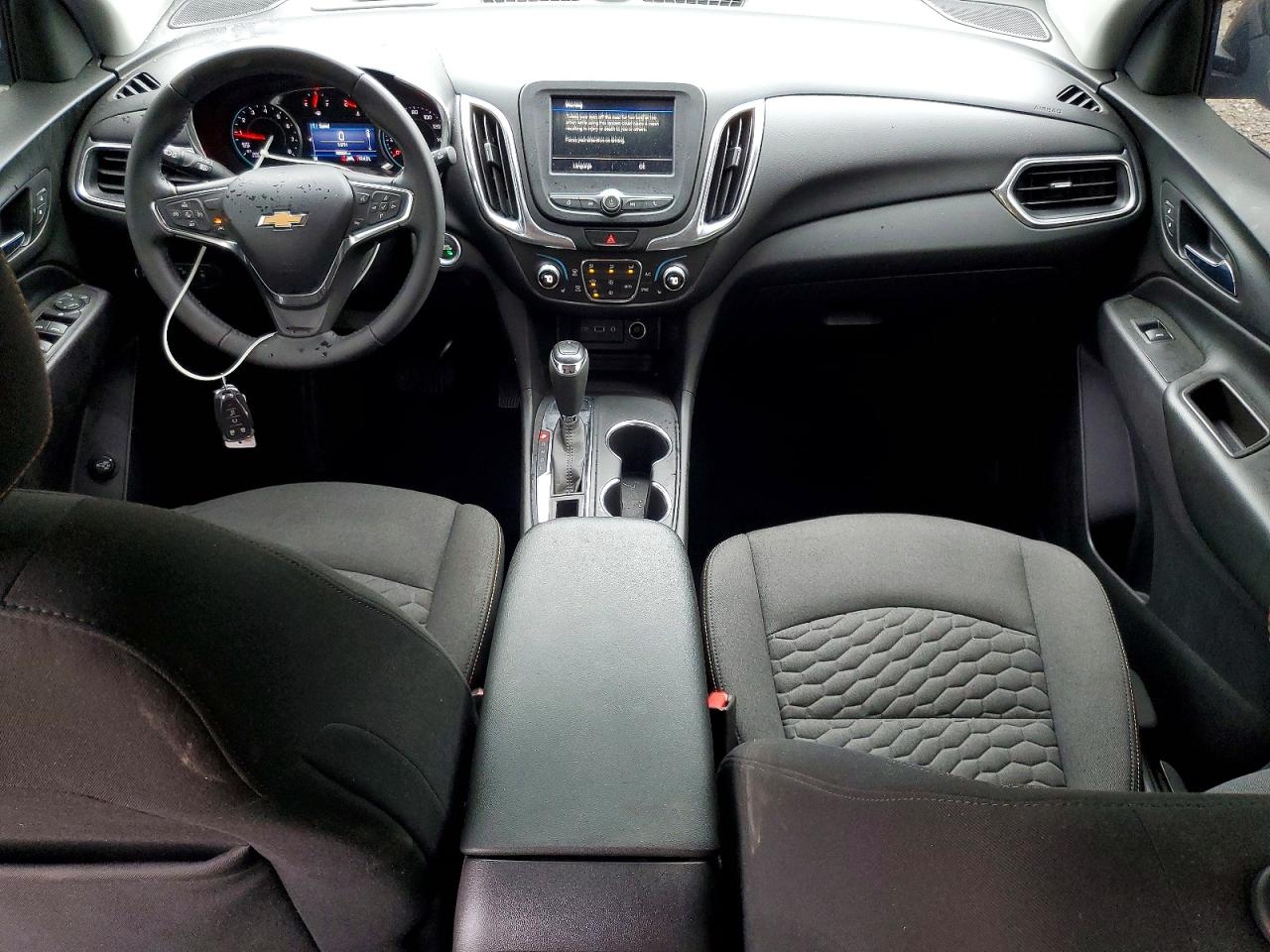 2021 CHEVROLET EQUINOX LT photo 8
