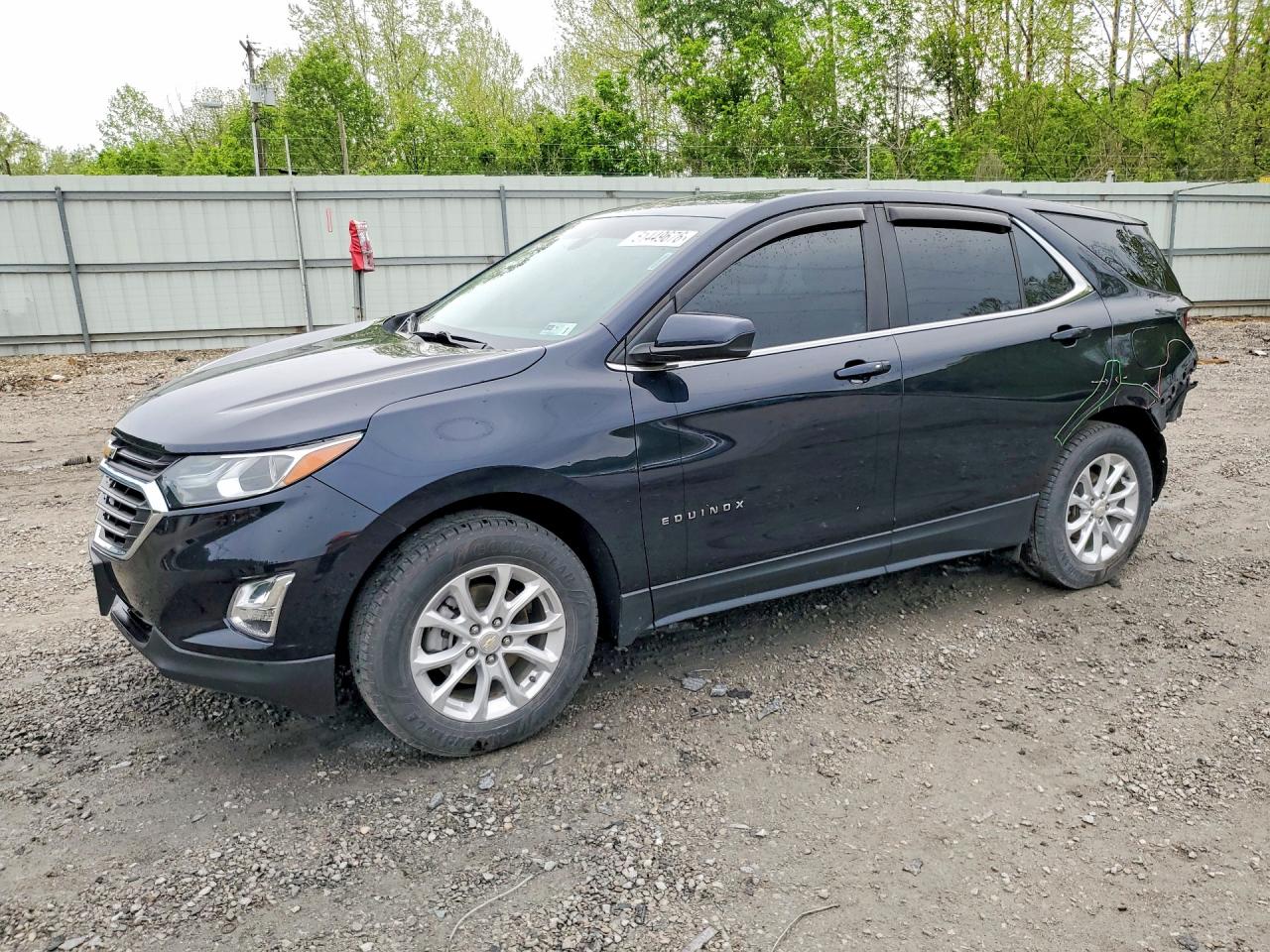 2021 CHEVROLET EQUINOX
