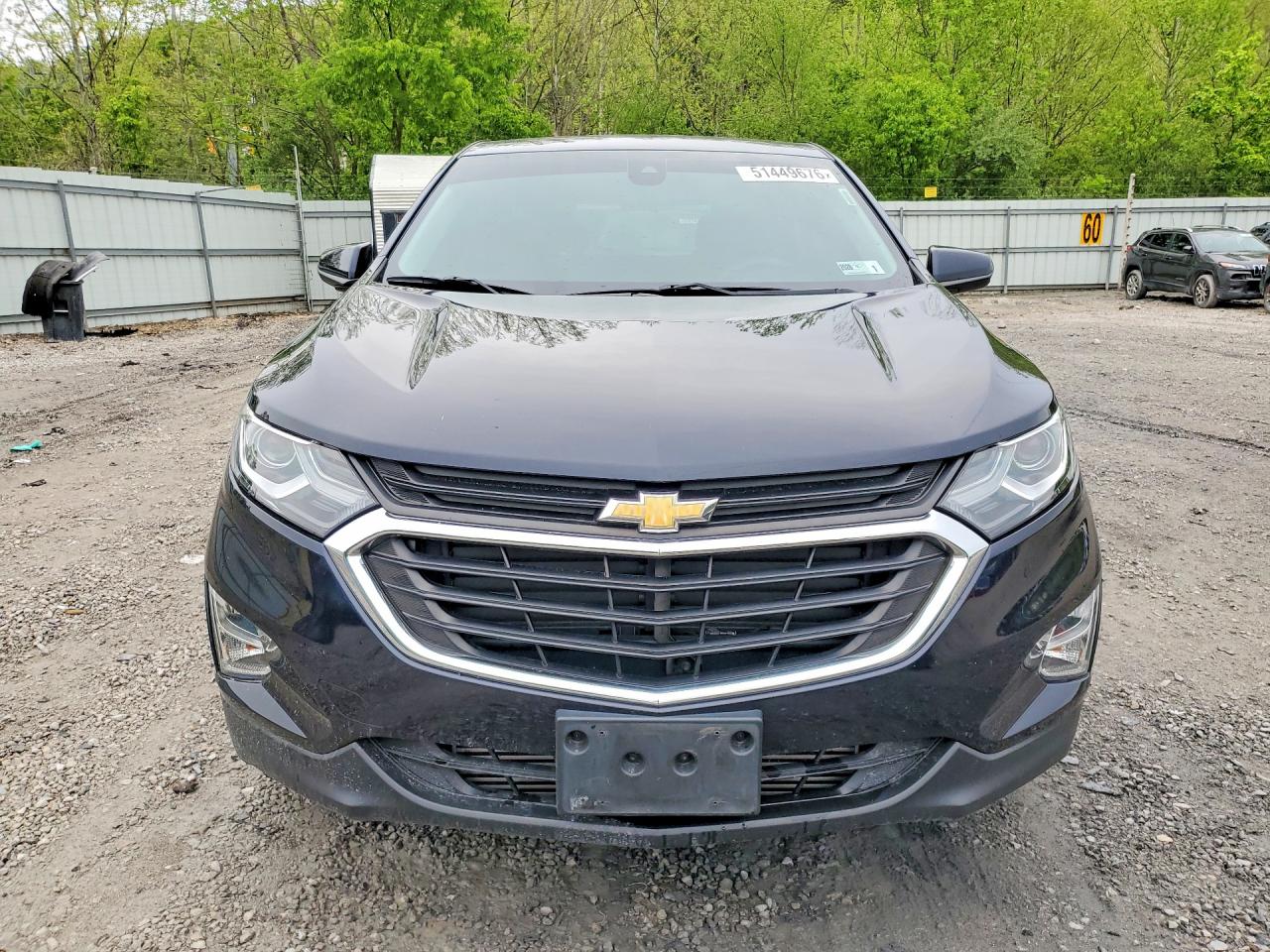 2021 CHEVROLET EQUINOX LT photo 5