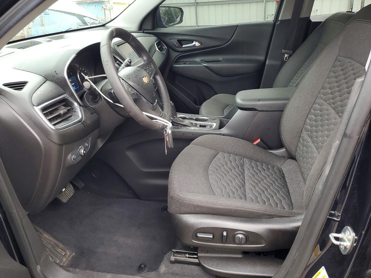 2021 CHEVROLET EQUINOX LT photo 7