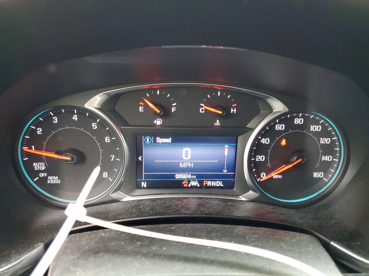 2021 CHEVROLET EQUINOX LT photo 9