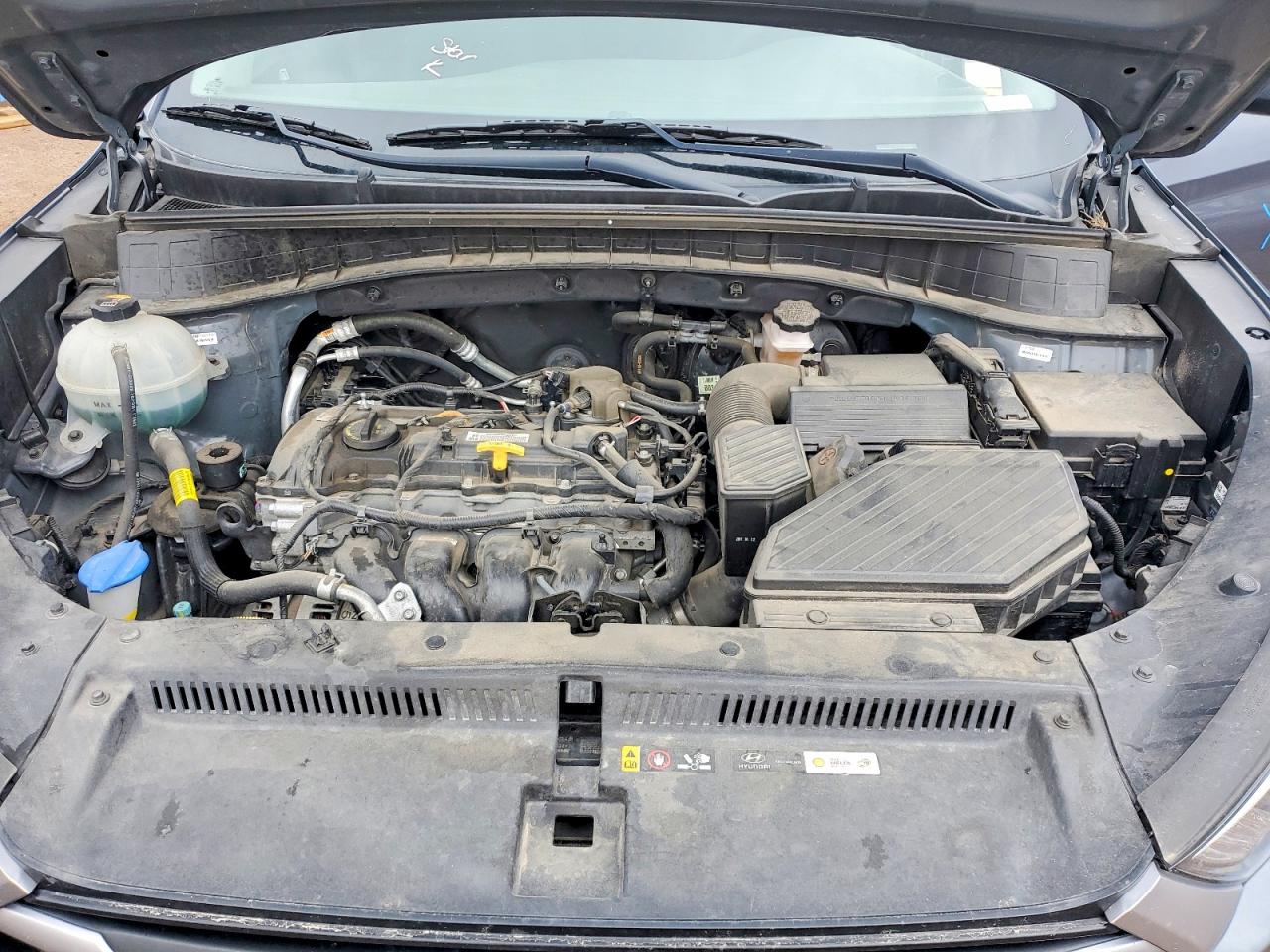 2018 HYUNDAI TUCSON SEL photo 21