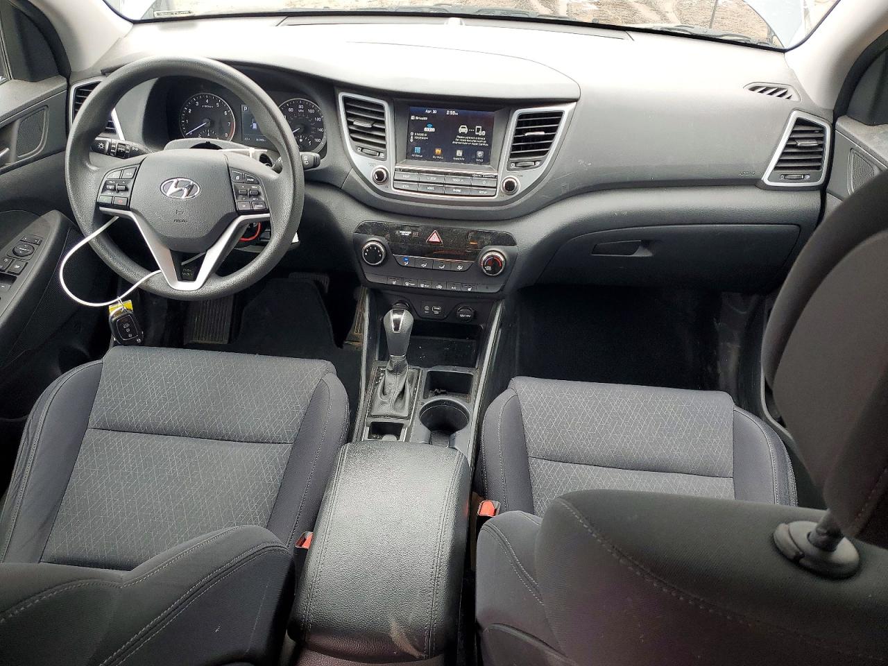 2018 HYUNDAI TUCSON SEL photo 15