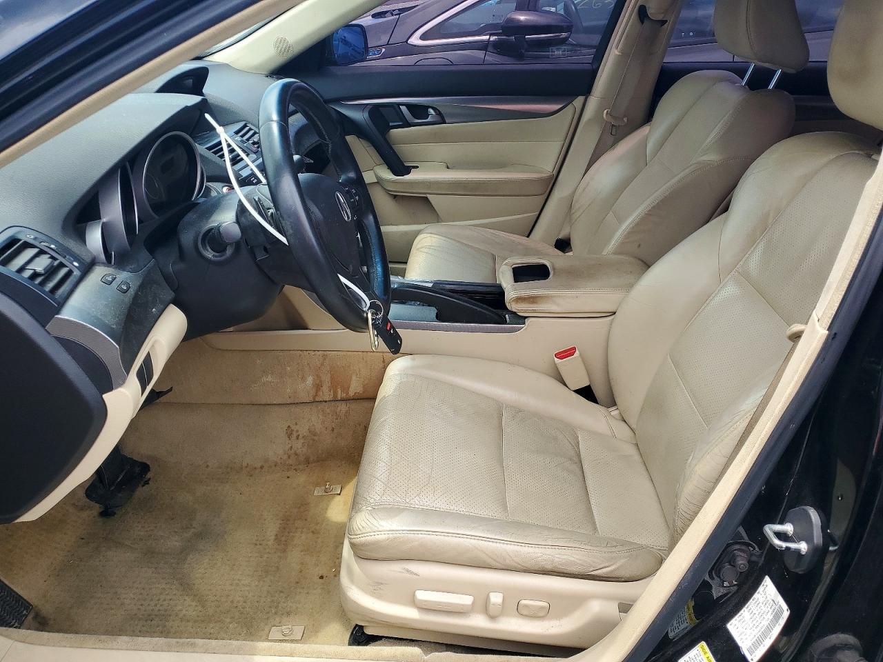 2010 ACURA TL photo 13