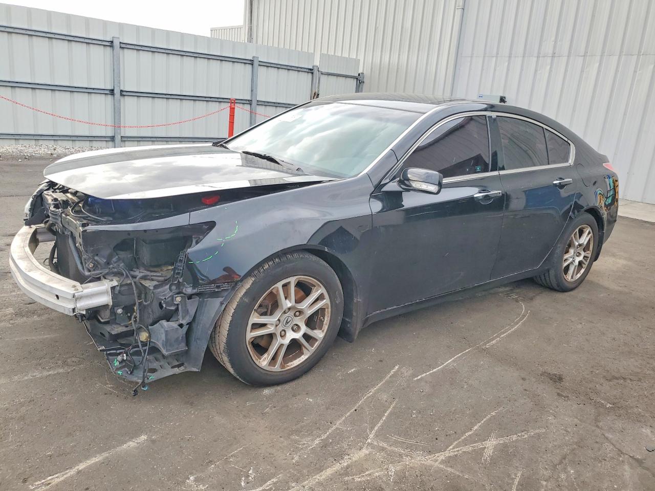 2010 ACURA TL