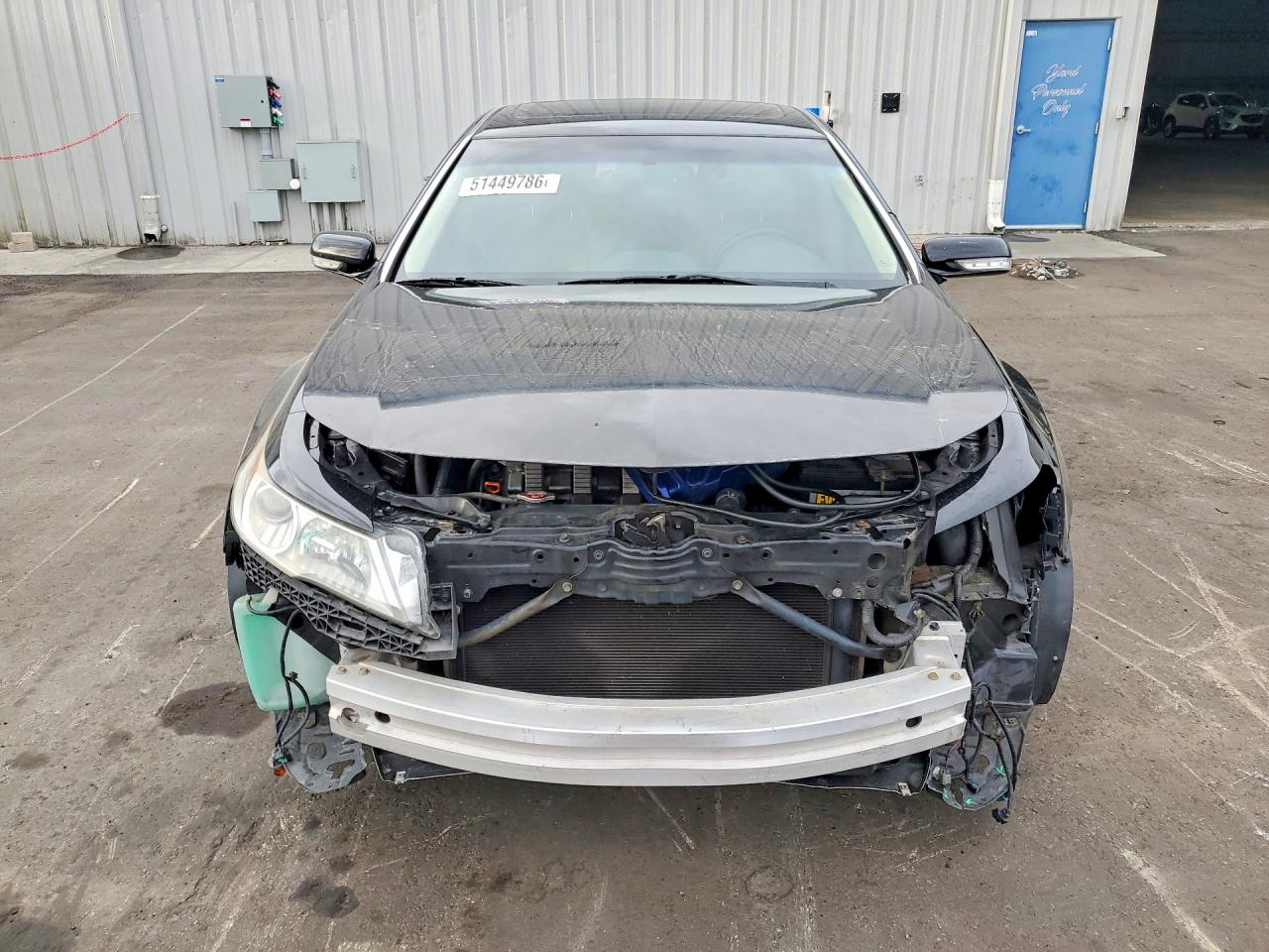 2010 ACURA TL photo 9