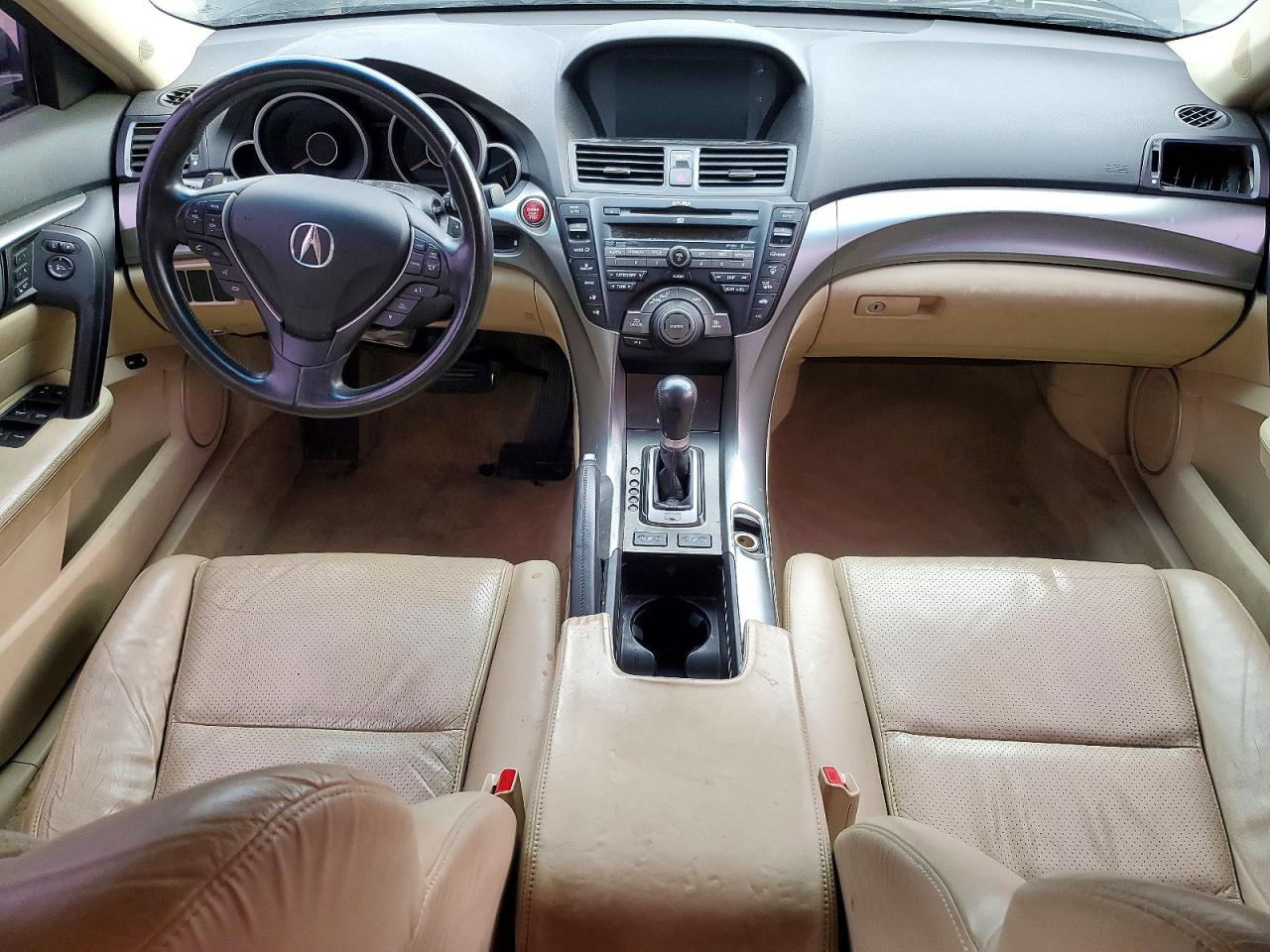 2010 ACURA TL photo 15