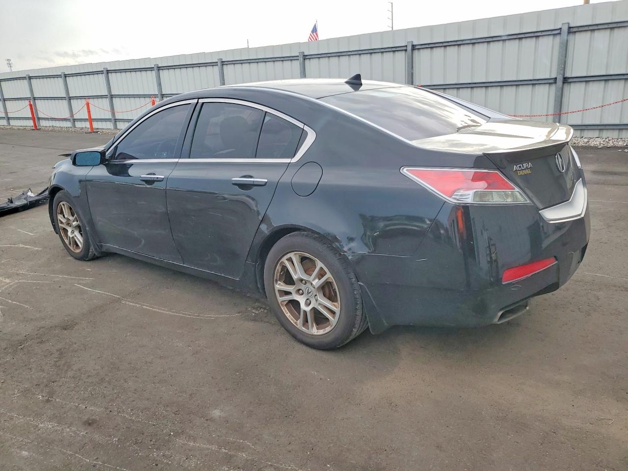 2010 ACURA TL photo 3