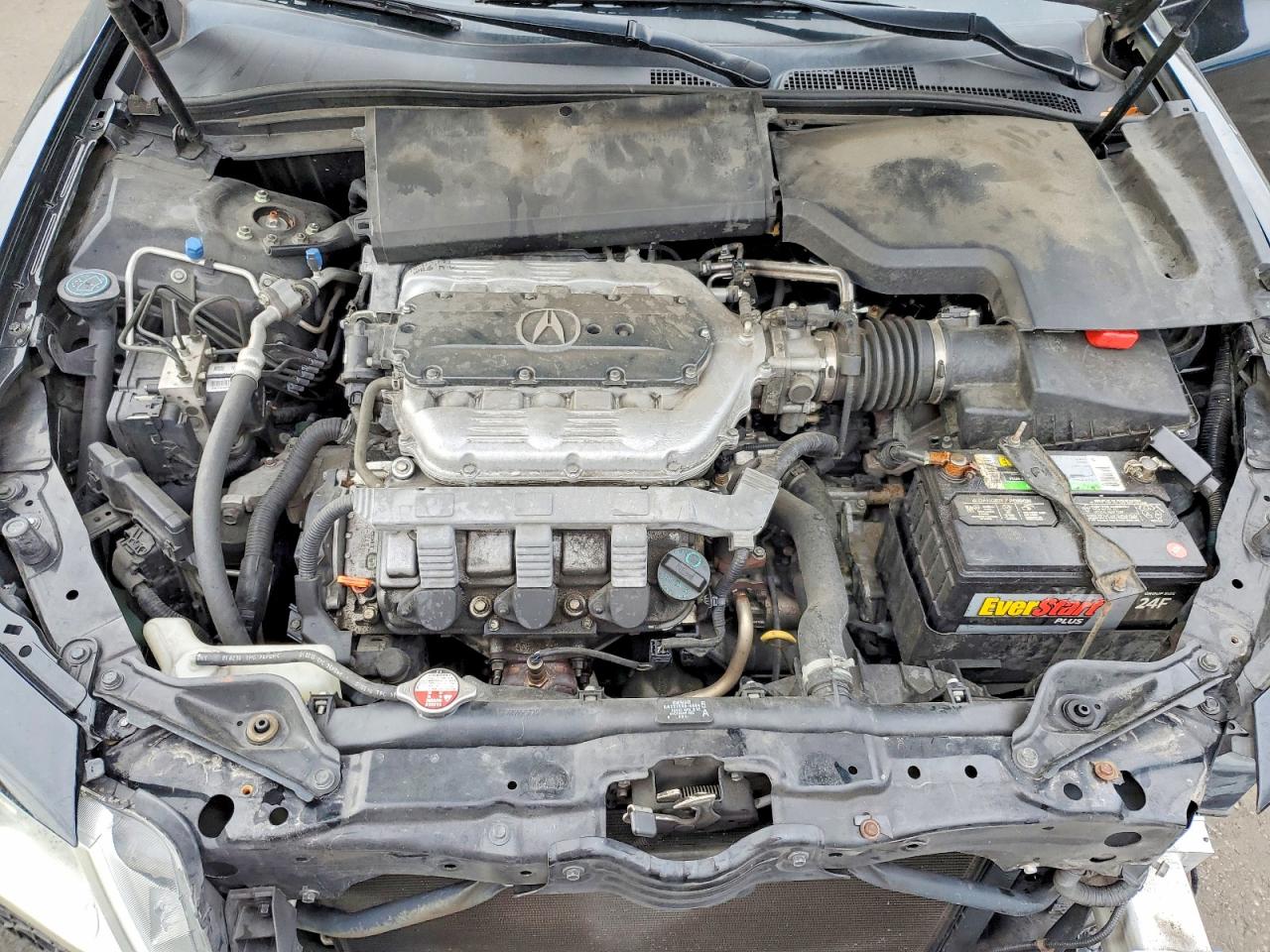 2010 ACURA TL photo 21