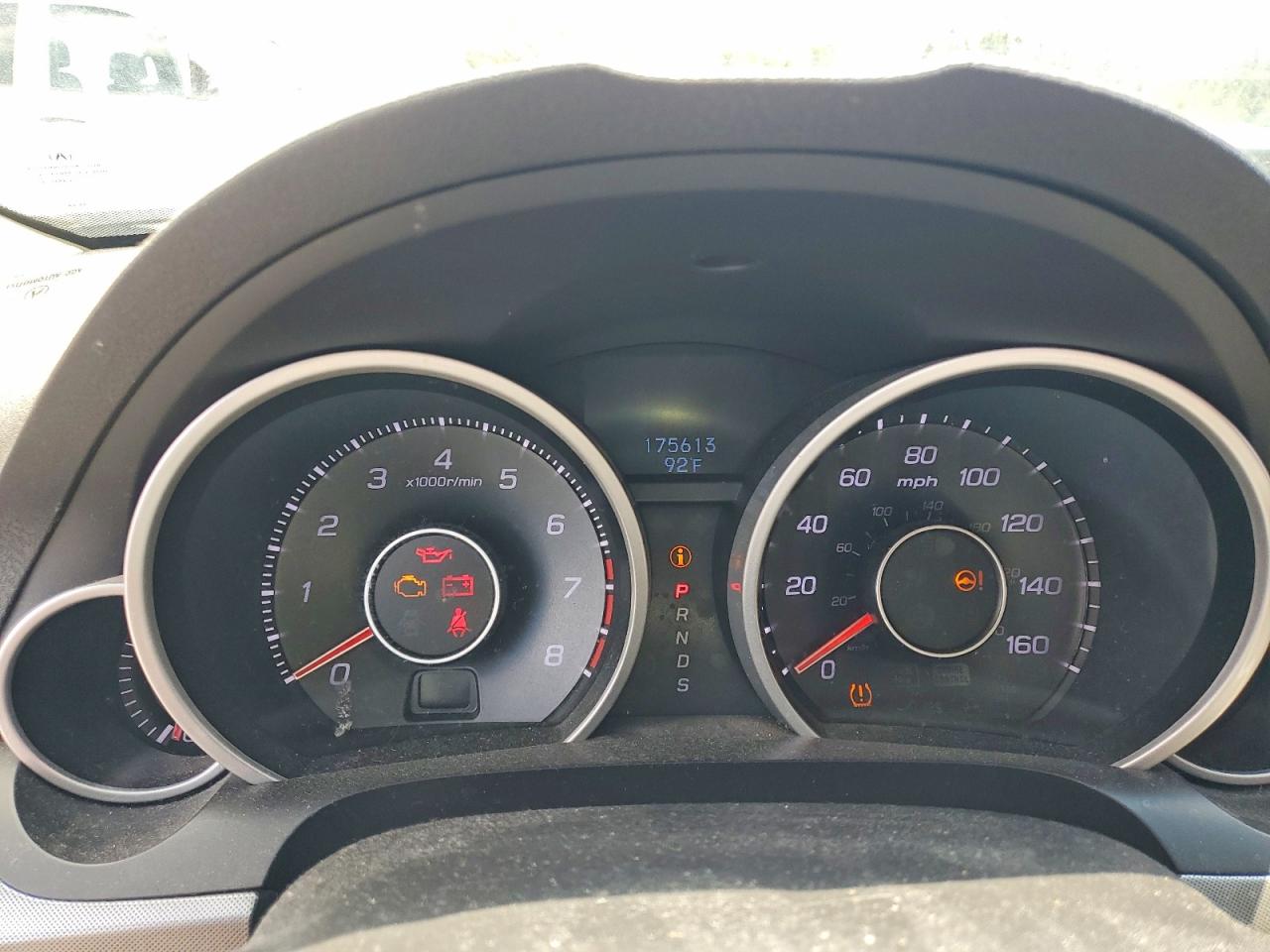 2010 ACURA TL photo 17