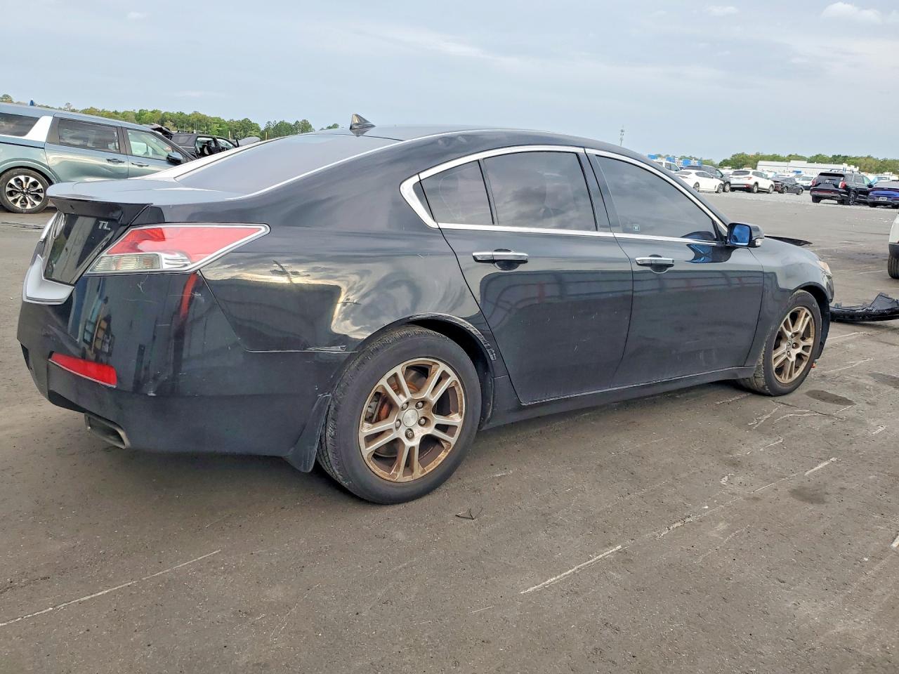 2010 ACURA TL photo 5