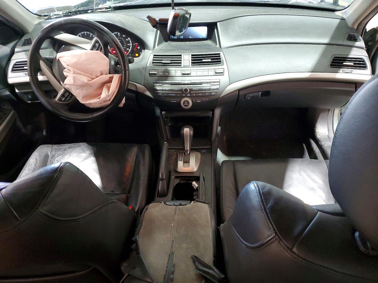 2009 HONDA ACCORD EXL photo 22