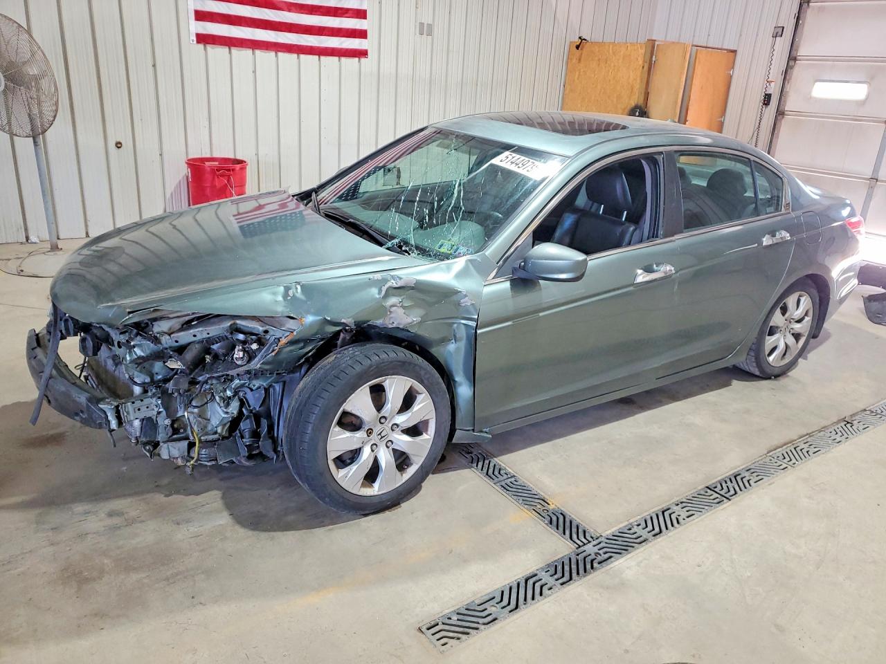 2009 HONDA ACCORD