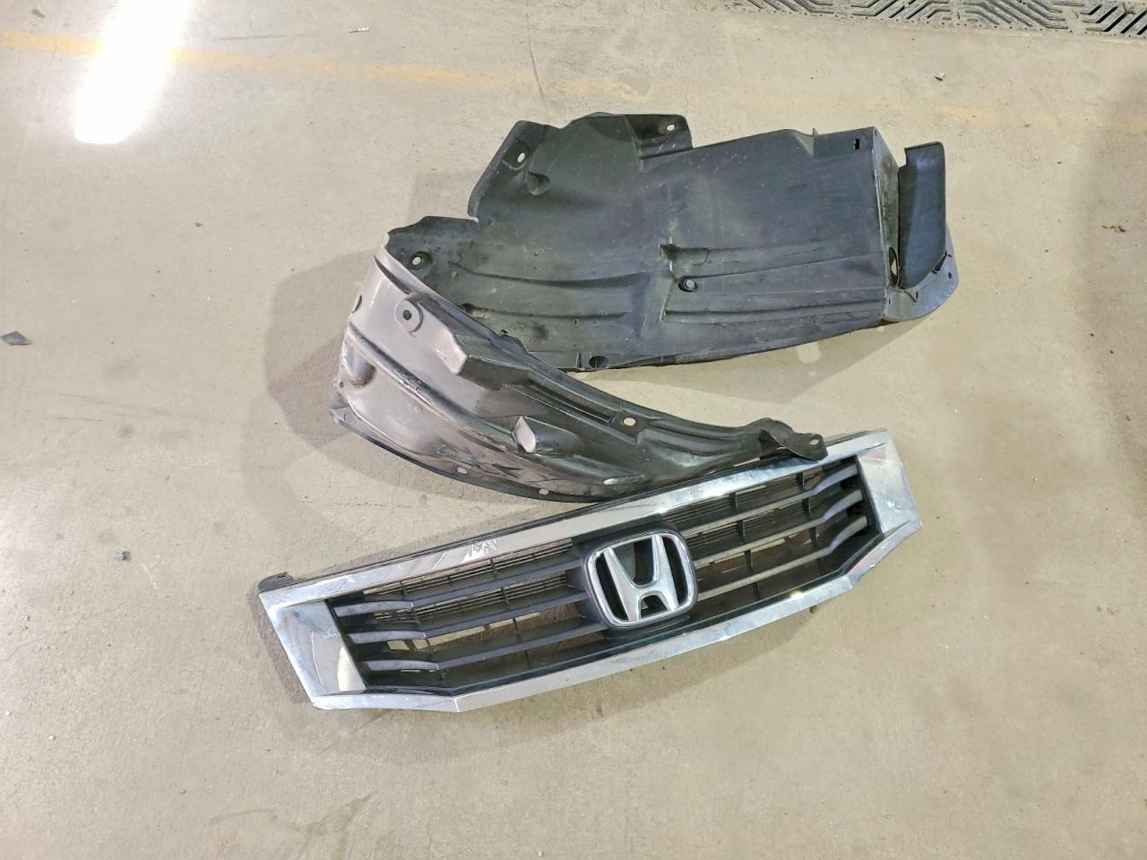 2009 HONDA ACCORD EXL photo 34