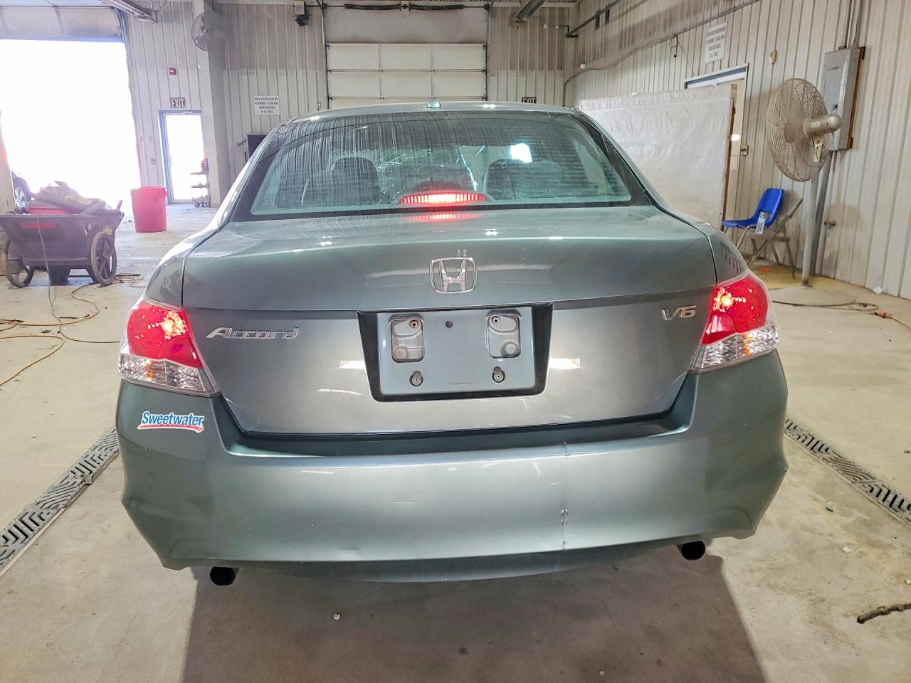 2009 HONDA ACCORD EXL photo 16
