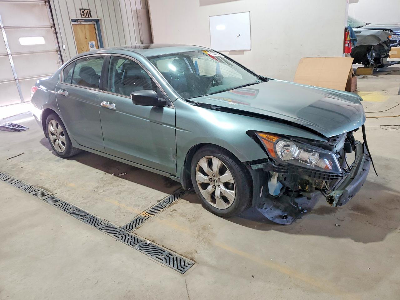 2009 HONDA ACCORD EXL photo 10