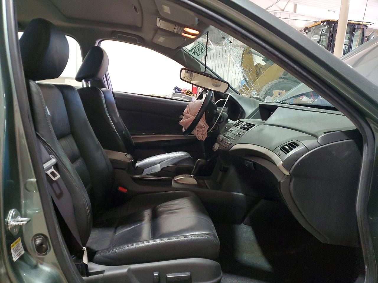 2009 HONDA ACCORD EXL photo 19