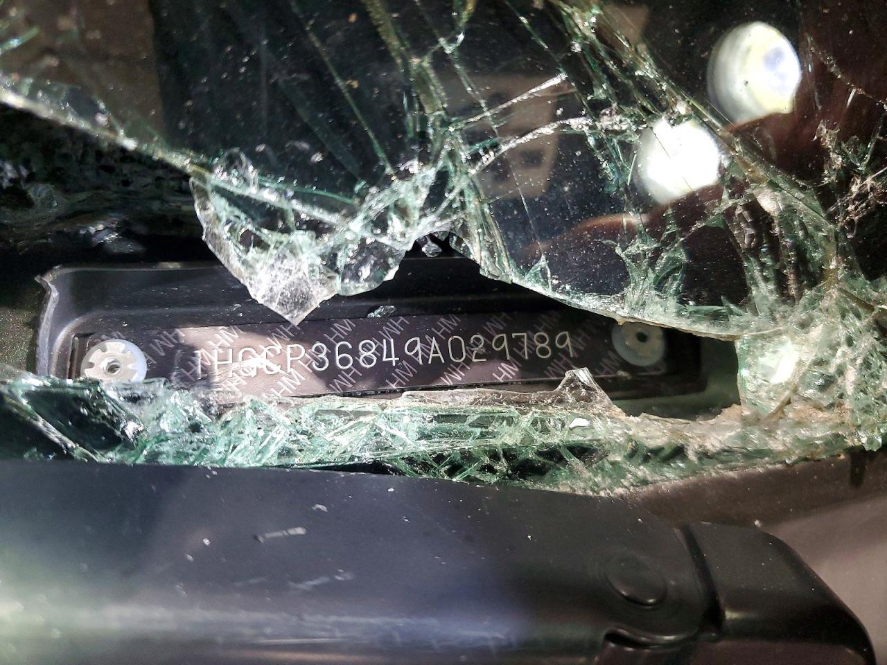 2009 HONDA ACCORD EXL photo 37