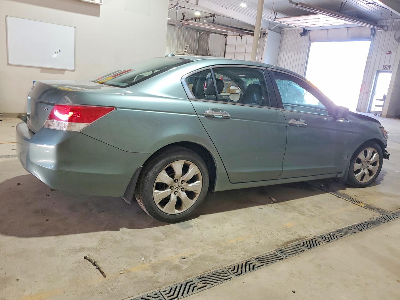 2009 HONDA ACCORD EXL photo 7