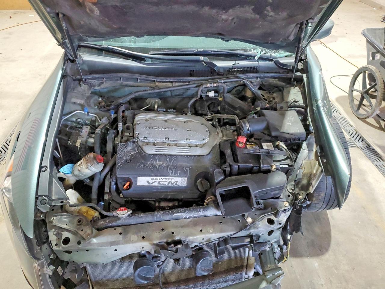 2009 HONDA ACCORD EXL photo 31