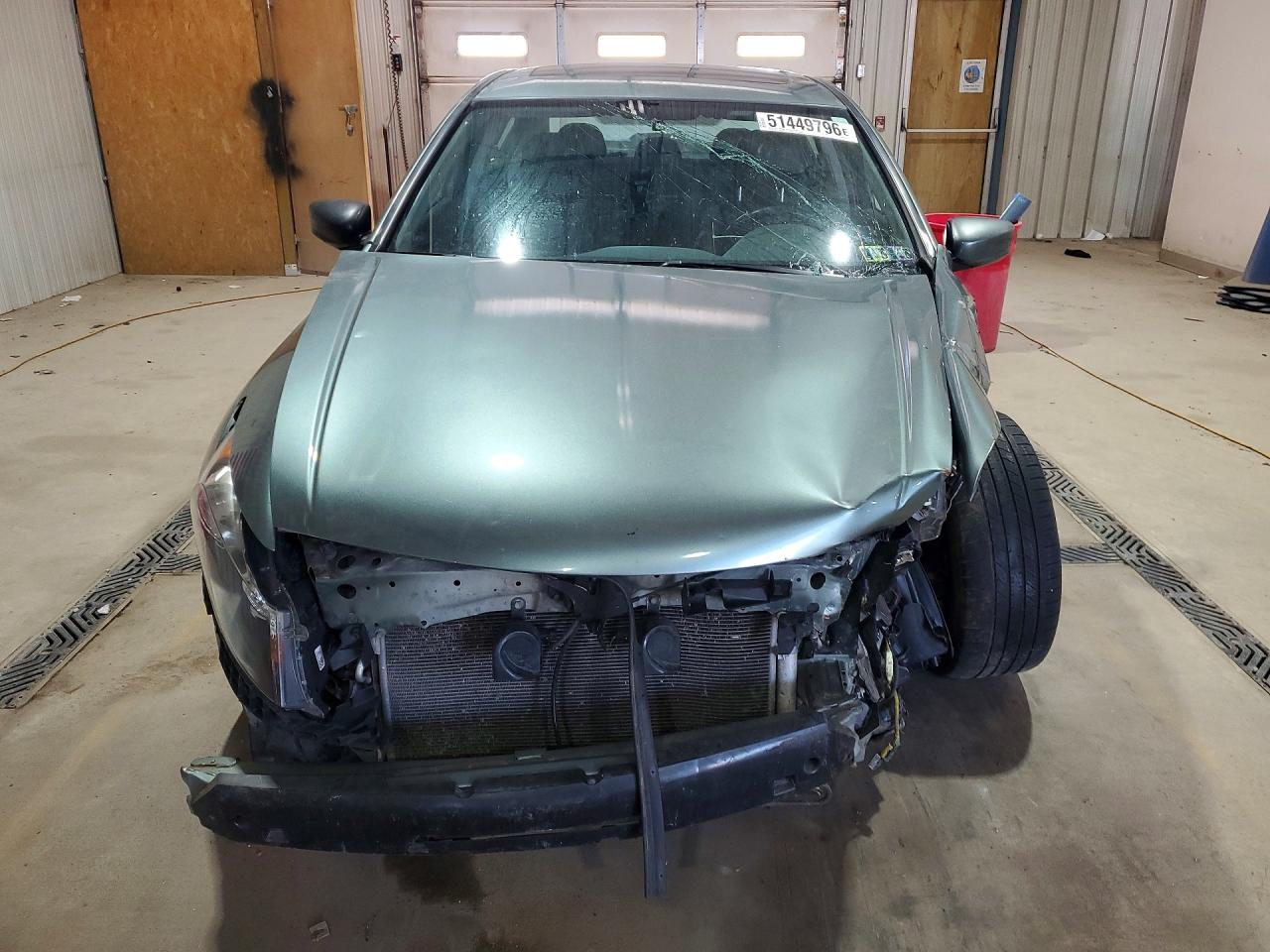 2009 HONDA ACCORD EXL photo 13