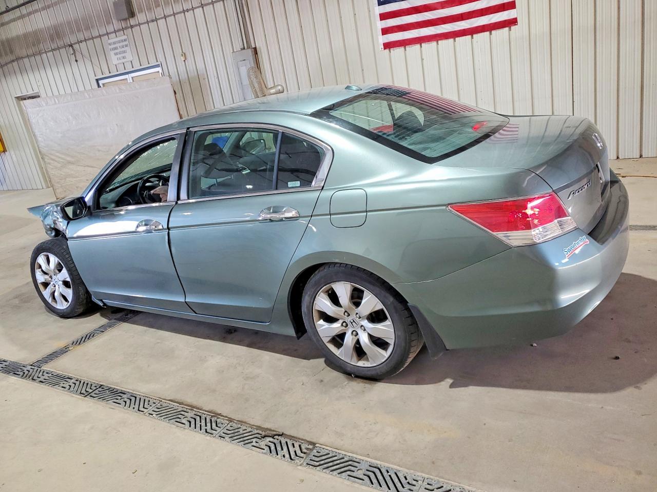 2009 HONDA ACCORD EXL photo 4