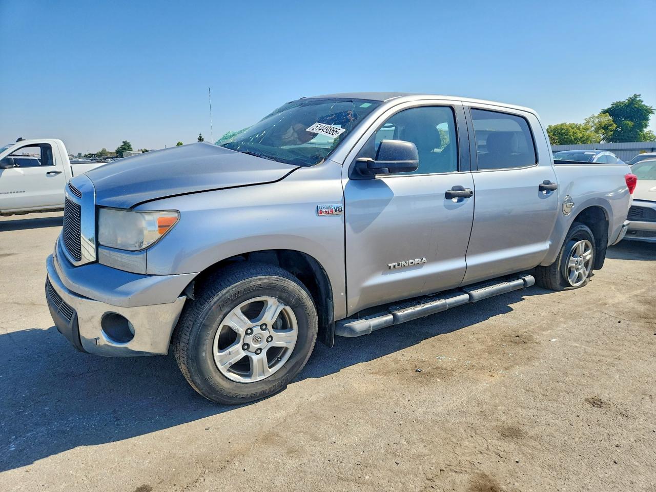 2012 TOYOTA TUNDRA