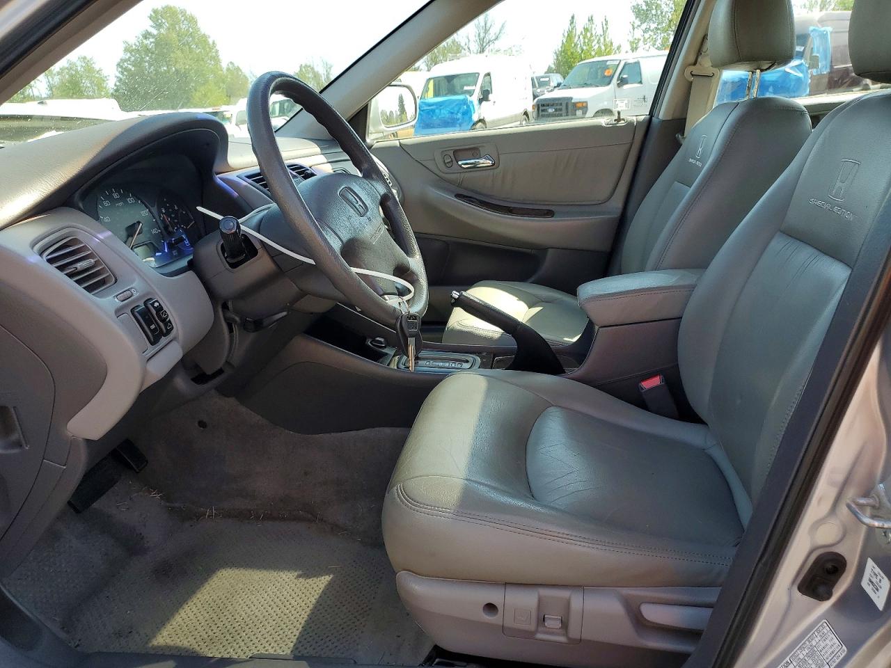 2002 HONDA ACCORD EX photo 19