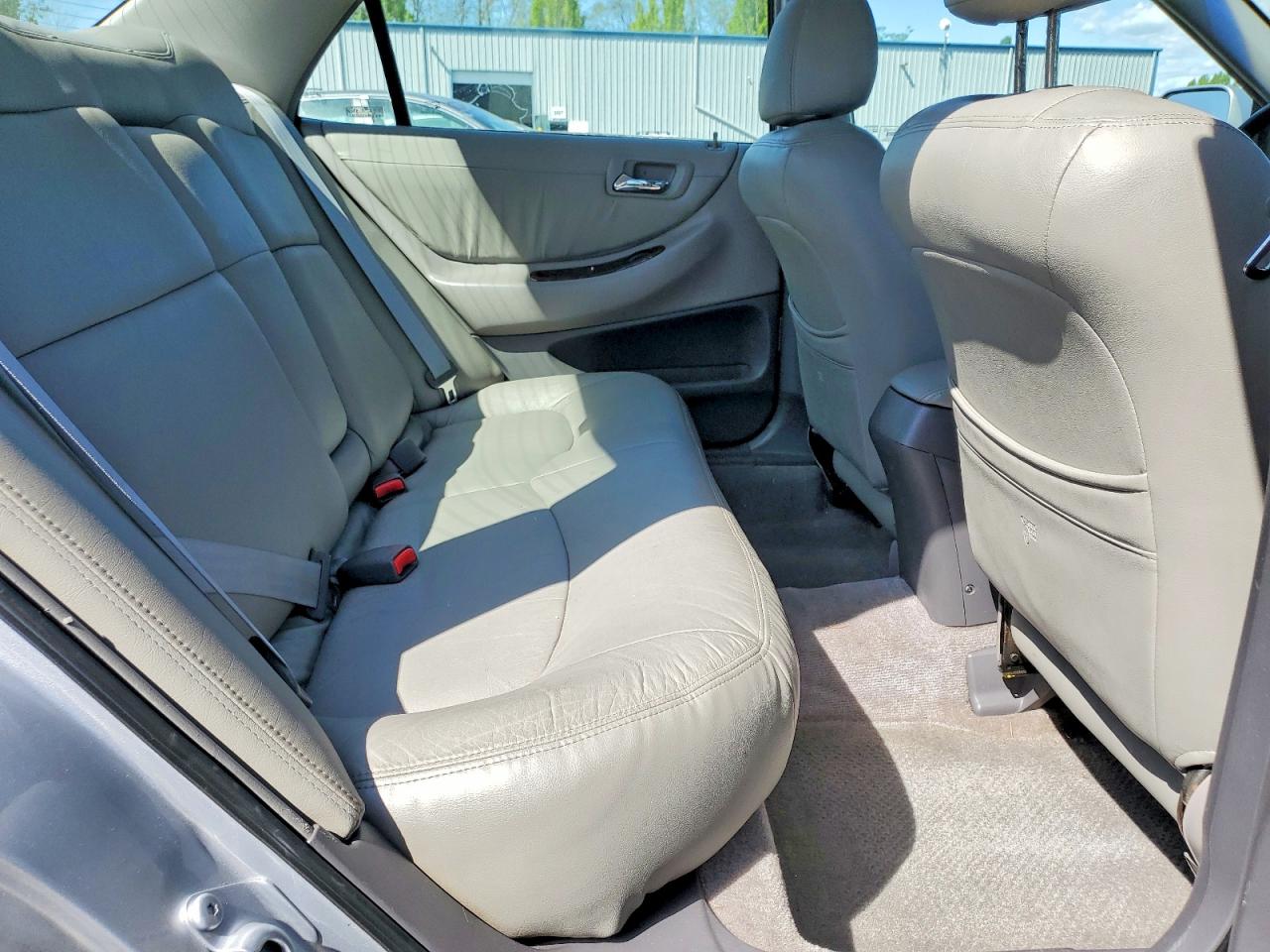 2002 HONDA ACCORD EX photo 28