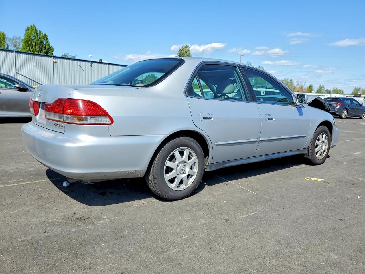 2002 HONDA ACCORD EX photo 7