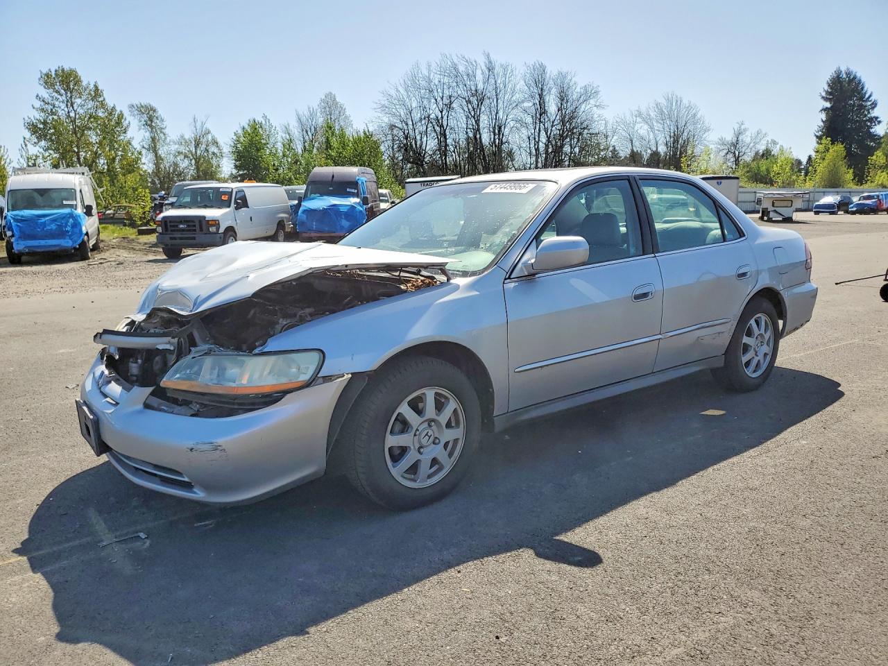 2002 HONDA ACCORD