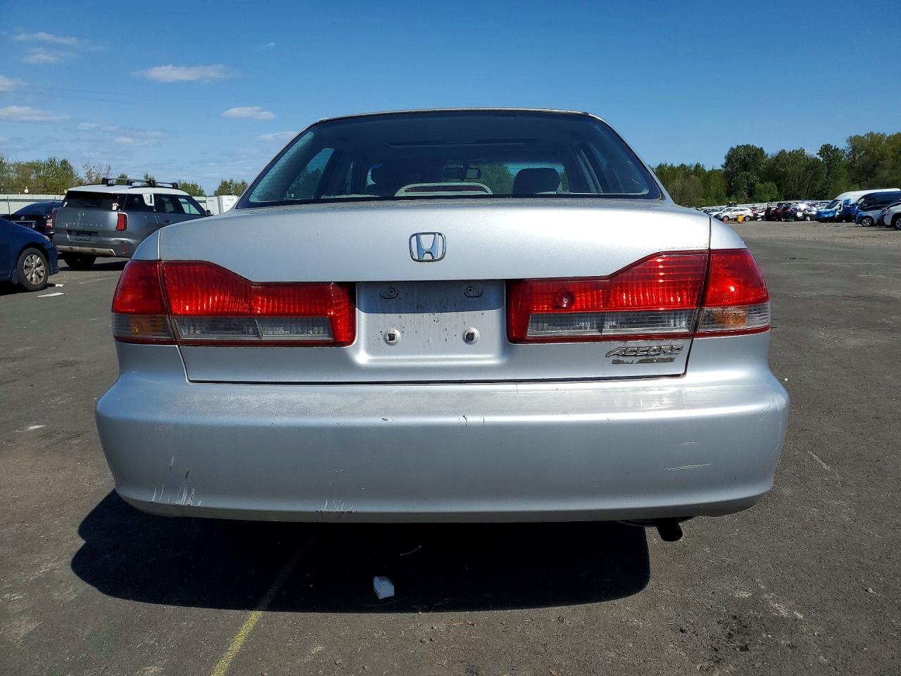 2002 HONDA ACCORD EX photo 16