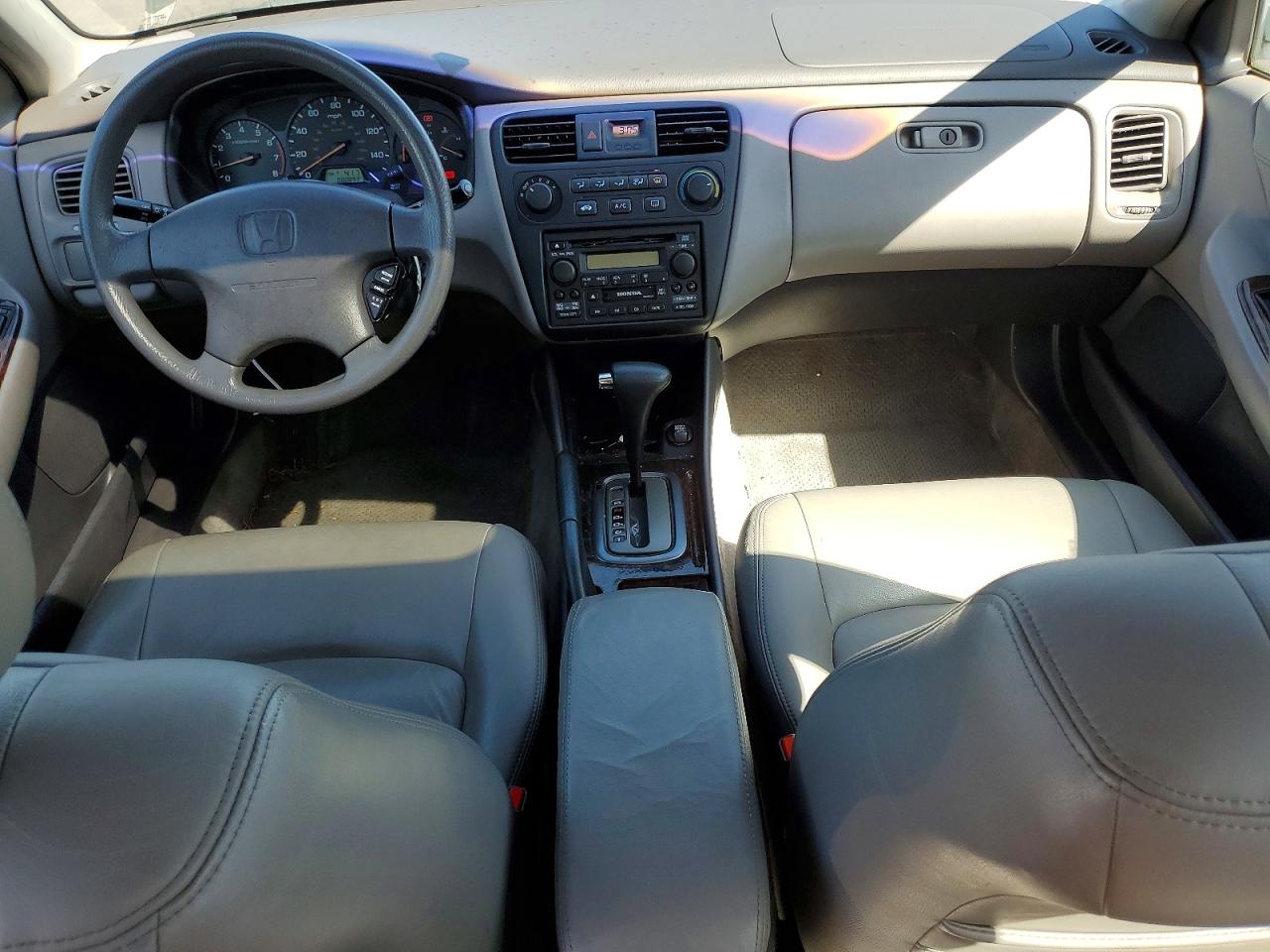 2002 HONDA ACCORD EX photo 22