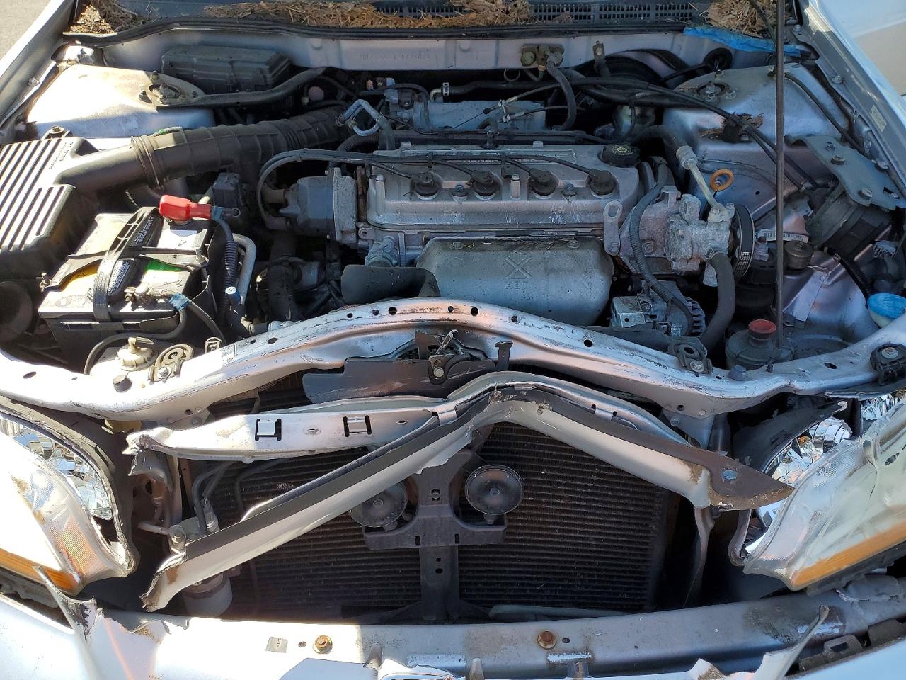 2002 HONDA ACCORD EX photo 31