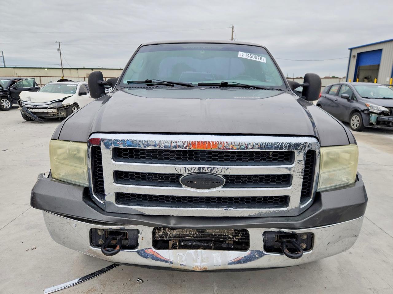 2006 FORD F250 SUPER DUTY photo 9