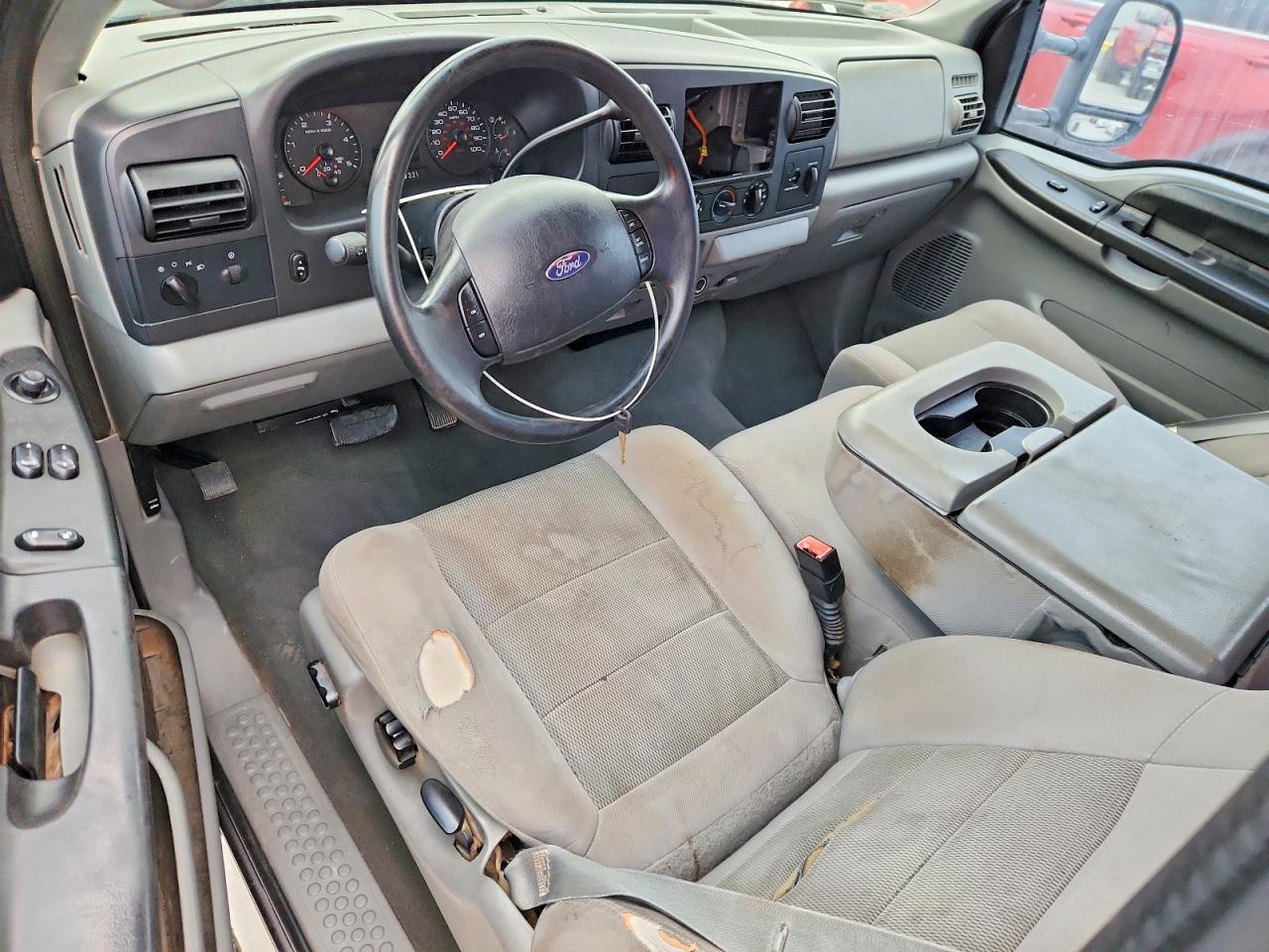 2006 FORD F250 SUPER DUTY photo 15