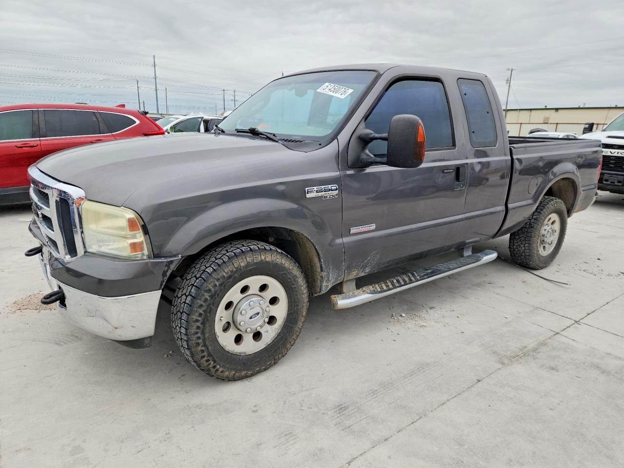 2006 FORD F250