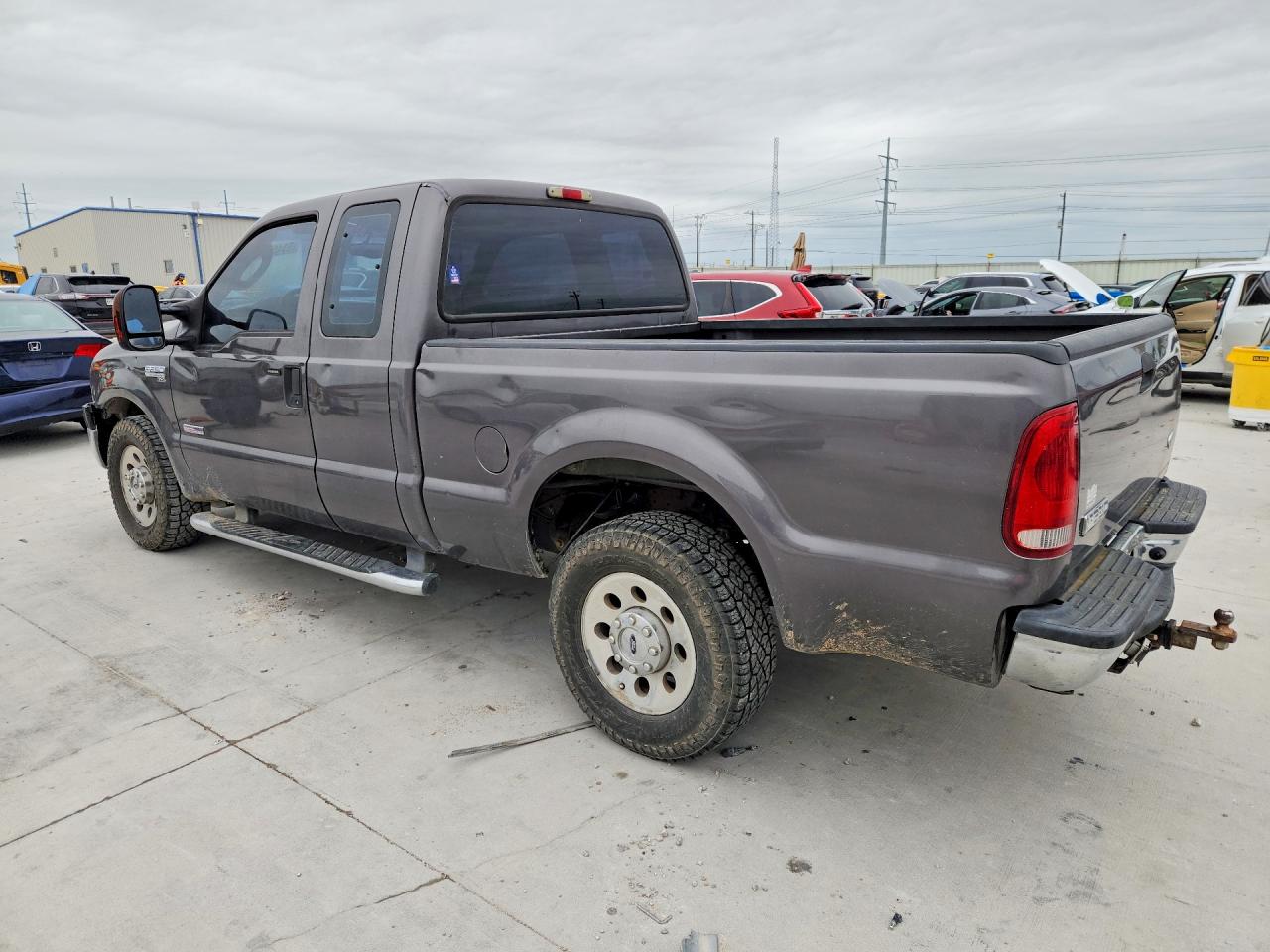 2006 FORD F250 SUPER DUTY photo 3