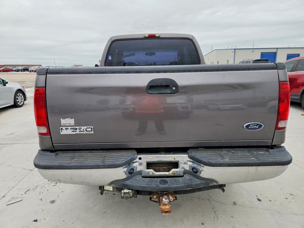 2006 FORD F250 SUPER DUTY photo 11