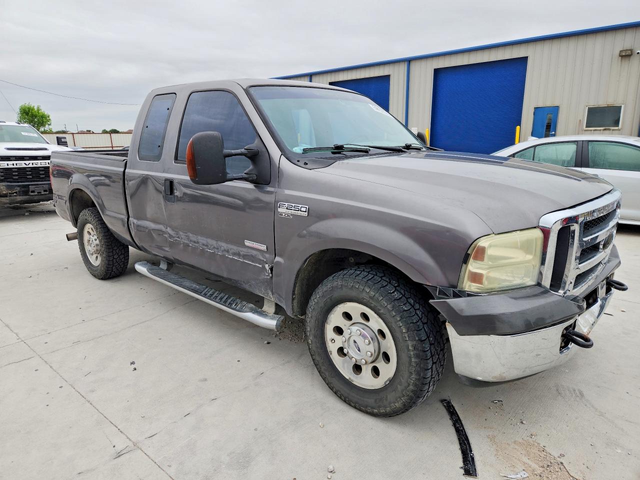 2006 FORD F250 SUPER DUTY photo 7