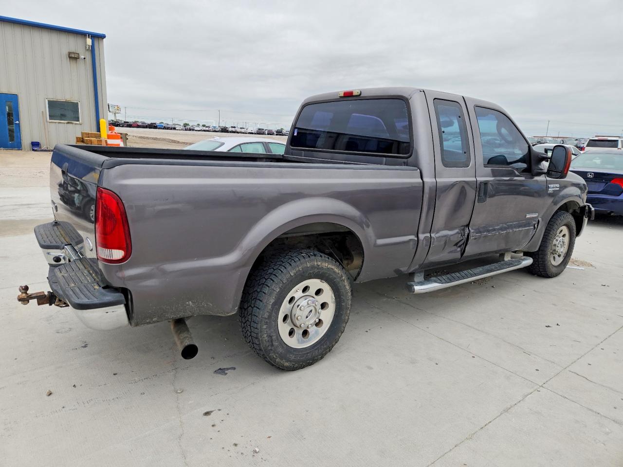 2006 FORD F250 SUPER DUTY photo 5