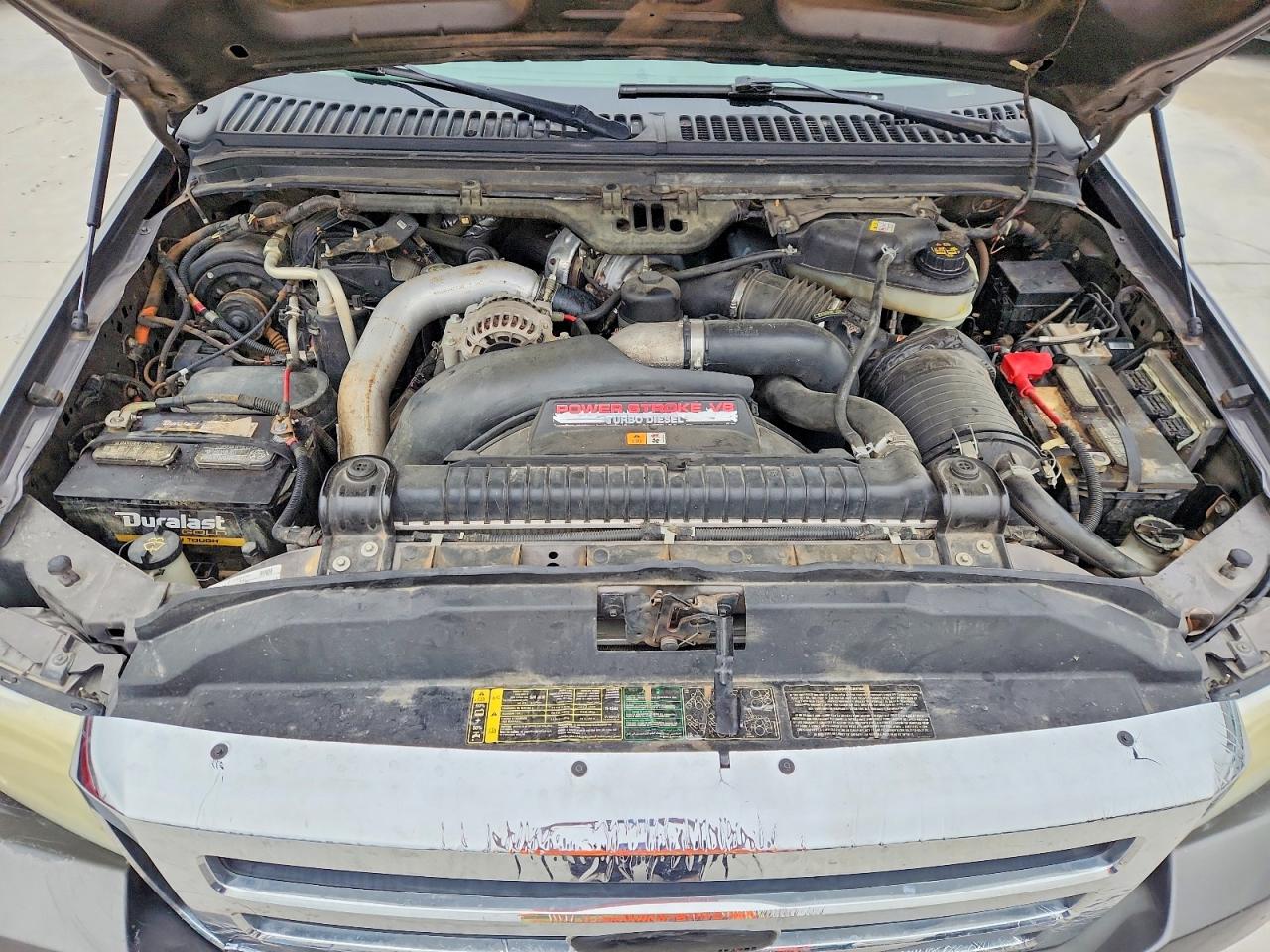 2006 FORD F250 SUPER DUTY photo 21