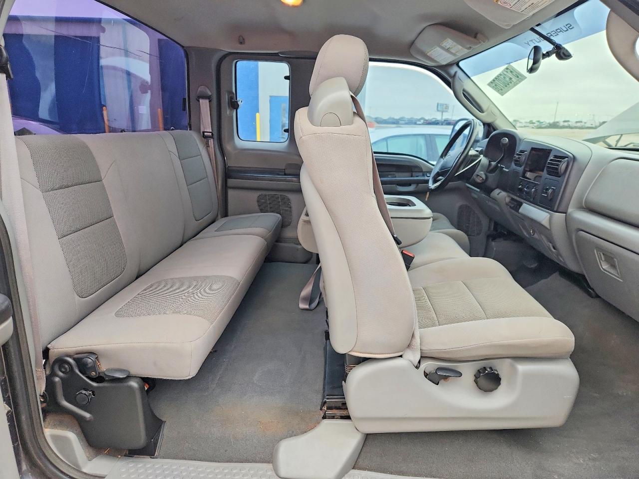 2006 FORD F250 SUPER DUTY photo 19