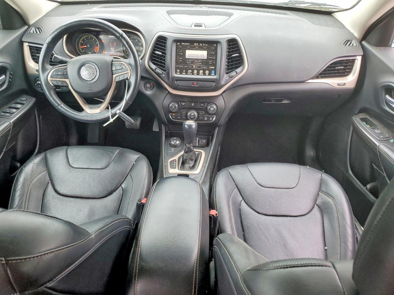 2014 JEEP CHEROKEE LIMITED photo 22