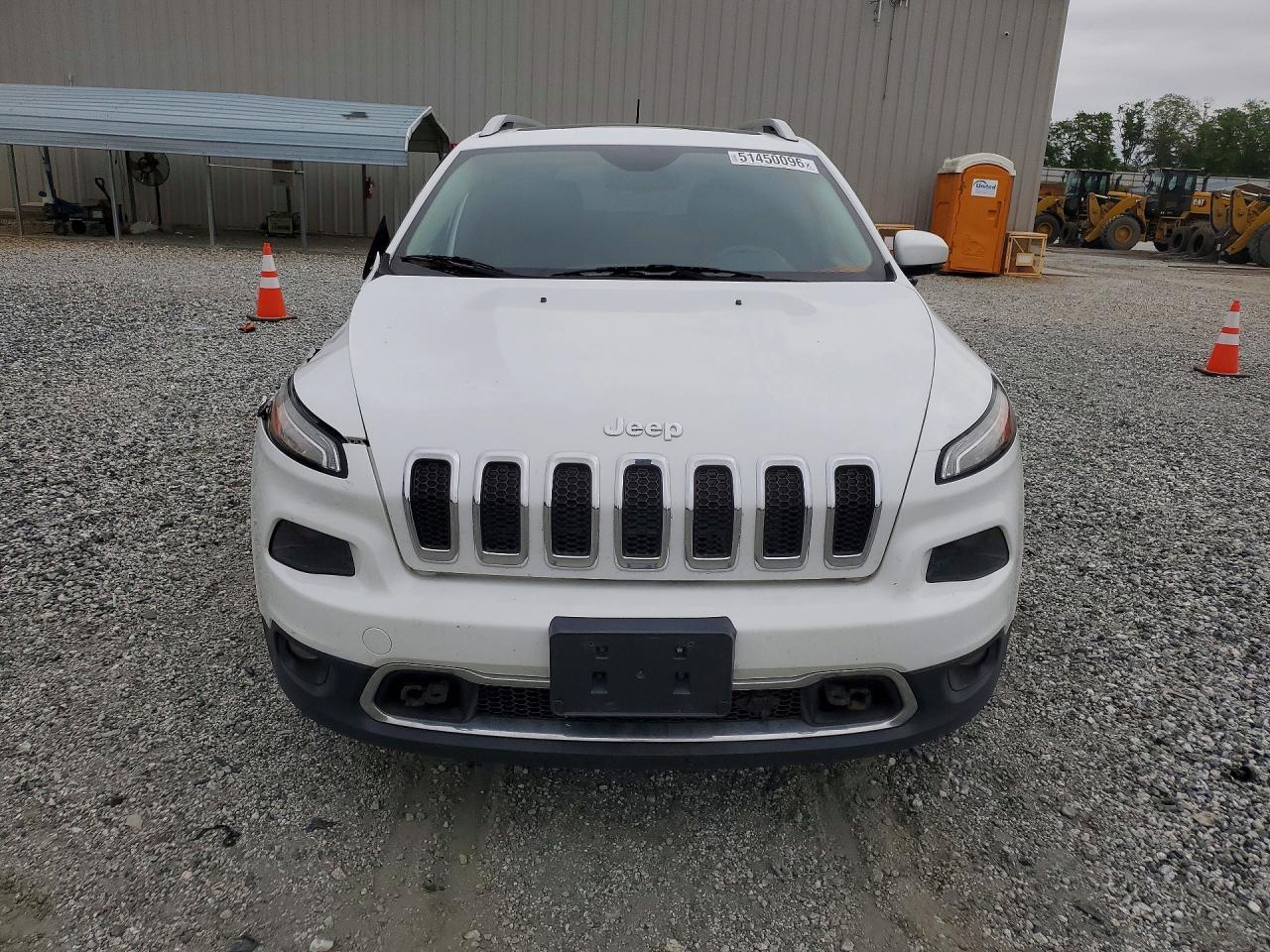 2014 JEEP CHEROKEE LIMITED photo 13